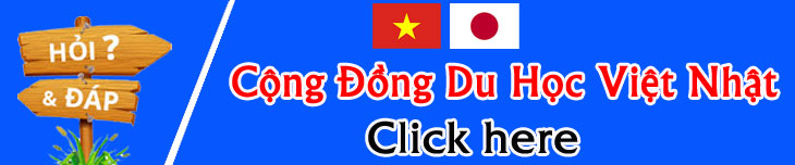 tham gia cộng đồng du học nhật bản