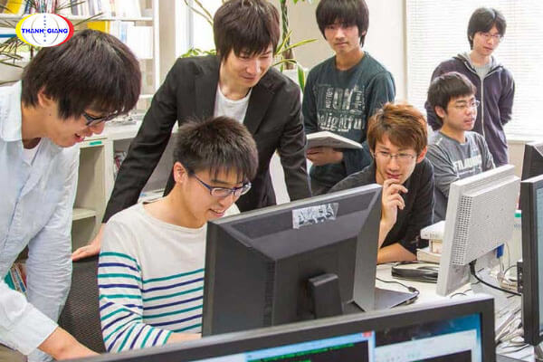 Chương trình đào tạo của trường đại học Aizu