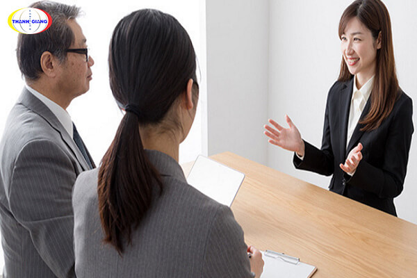 tạo ấn tượng tốt khi đi phỏng vấn tiếng nhật