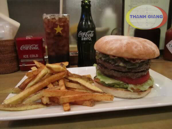 ăn uống tại tokyo