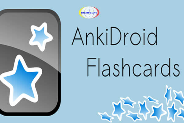 ANKIDROID - học và tra từ qua flashcard