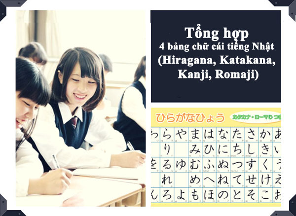 Bảng chữ cái tiếng Nhật Hiragana, Katakana, Kanji, Romaji và cách ... - từ khóa: học bảng chữ cái tiếng Nhật
Học bảng chữ cái tiếng Nhật là điều quan trọng đối với bất kỳ ai muốn học tiếng Nhật. Năm 2024, với sự phát triển của công nghệ, học tiếng Nhật trở nên dễ dàng hơn bao giờ hết. Bạn có thể học online tại nhà hoặc tham gia các lớp học offline để được giảng dạy bởi các giáo viên giàu kinh nghiệm và sử dụng các công nghệ tân tiến.