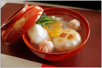bánh dầy ozoni