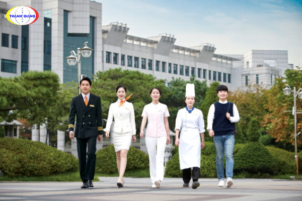 Chương trình đào tạo Bucheon University