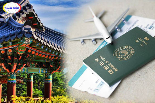 HƯỚNG DẪN các bước xin visa thẳng du học Hàn Quốc