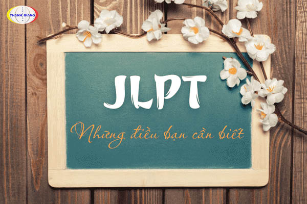 Các cấp độ của kỳ thi JLPT