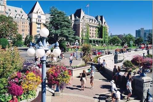 các loại visa tại canada