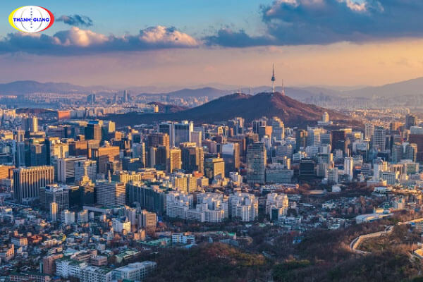 Seoul – thành phố du học lý tưởng cho du học sinh quốc tế