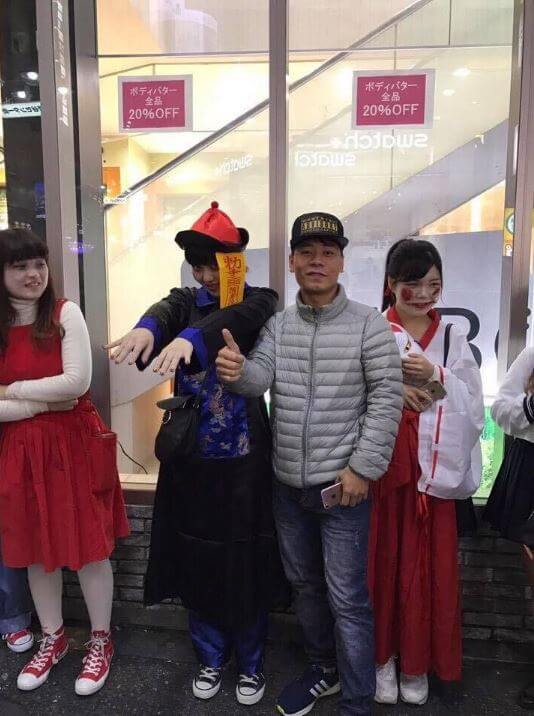 cảm nhận của du học sinh Nhật bản