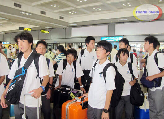 cảnh b&aacute;o du học nhật