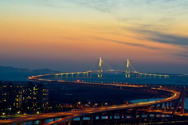 Cầu Incheon