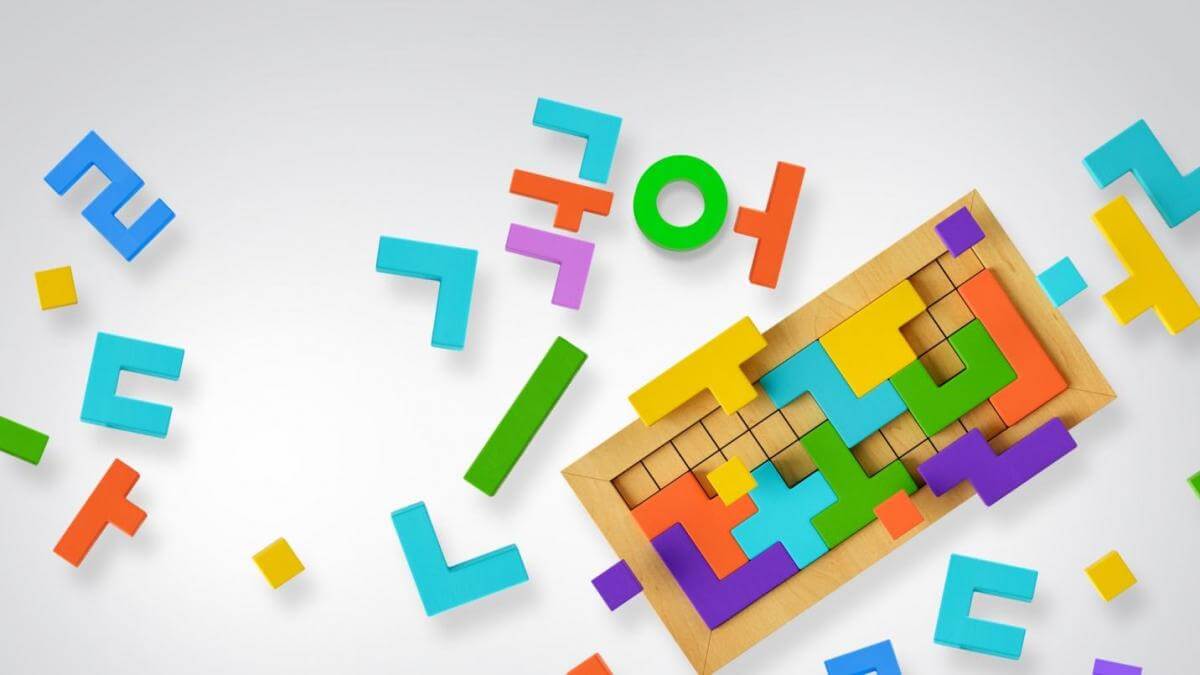 cấu trúc cơ bản tiếng Hàn