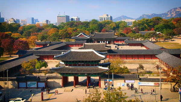 Cảnh đẹp Seoul - Khám phá Seoul Hàn Quốc qua những địa điểm du lịch nổi tiếng