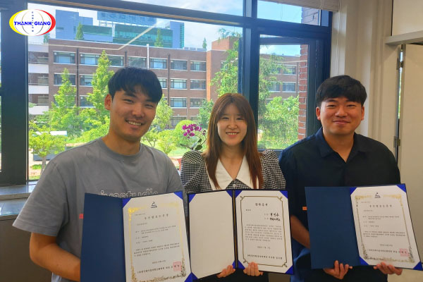 Chương trình đào tạo của Đại học Changwon Hàn Quốc