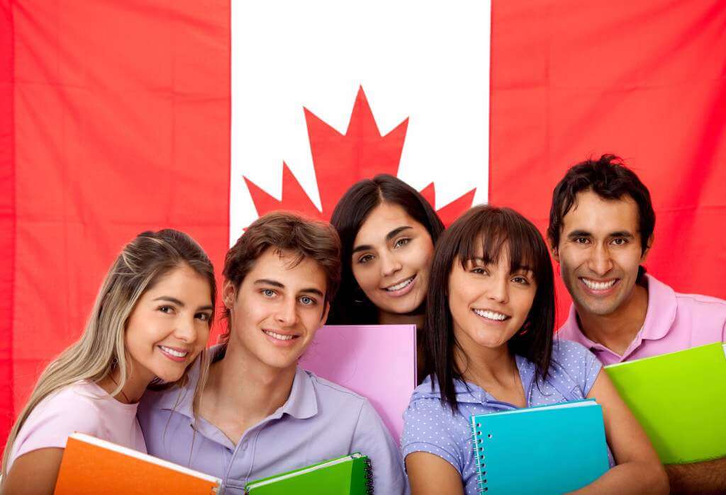 chi phí sinh hoạt du học canada