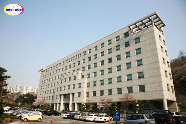 Một số đặc điểm nổi bật của Chongshin University