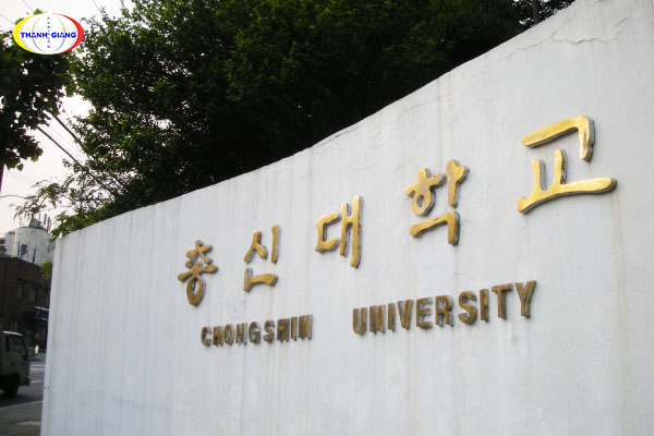 Chongshin University