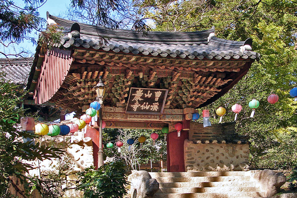 Chùa Seonamsa