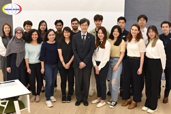Các chương trình đào tạo của trường Đại Học Công Nghệ Tokyo