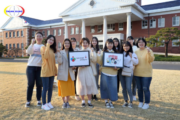 Chương trình đào tạo của trường Đại học Keimyung