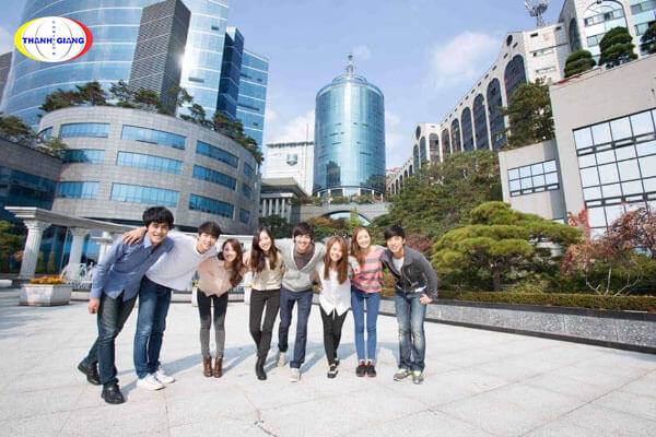 Chương trình đào tạo của trường Đại học SeoKyeong 