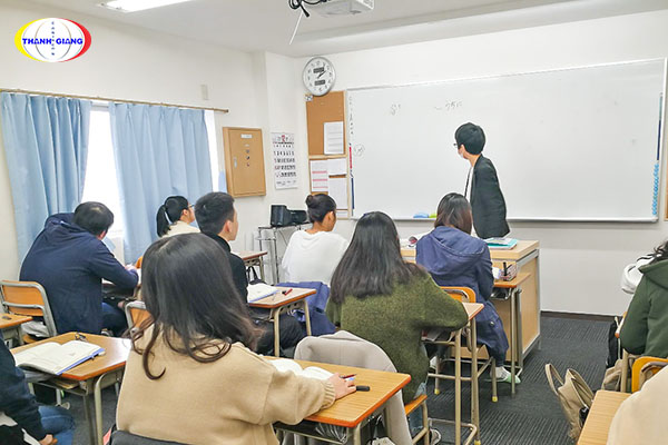 Các chương trình đào tạo của Trường Nhật ngữ Osaka Minami Các chương trình đào tạo của Trường Nhật ngữ Osaka Minami