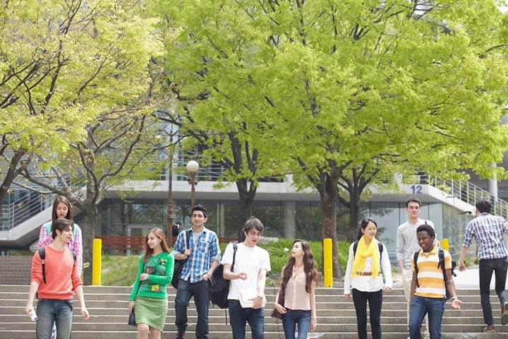 Chương trình du học Hàn Quốc ngắn hạn