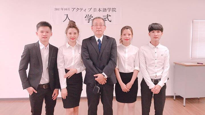 chương trình du học nhật bản vừa học vừa làm