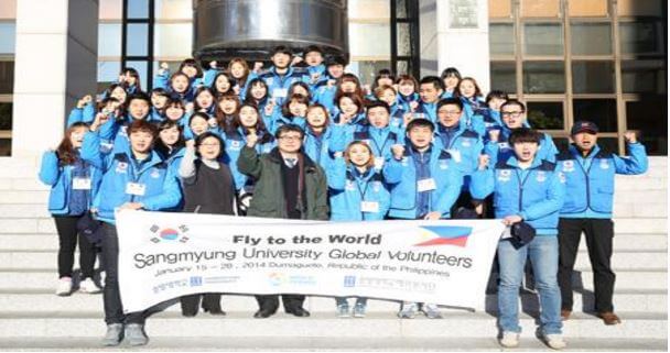 chương trình học bổng tại trường sangmyung