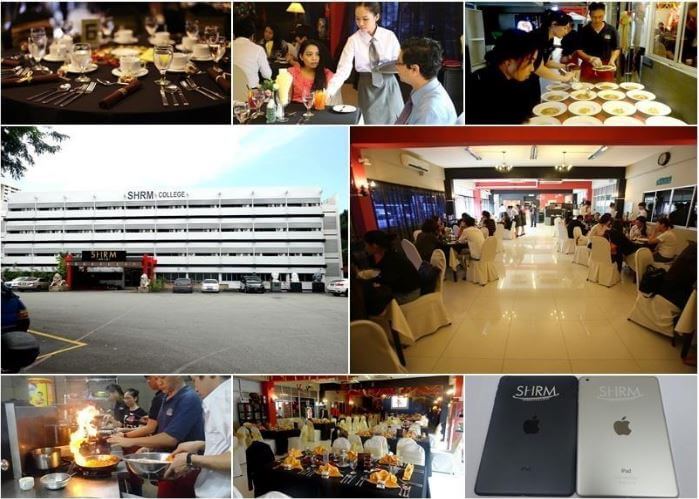 chương trình học đặc biết hospitality