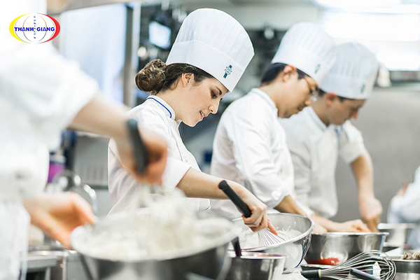 cơ hội việc làm của nghề làm bánh tại Nhật Bản
