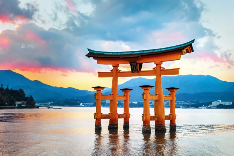 Cổng Torii – TOP cổng trời đẹp nổi tiếng