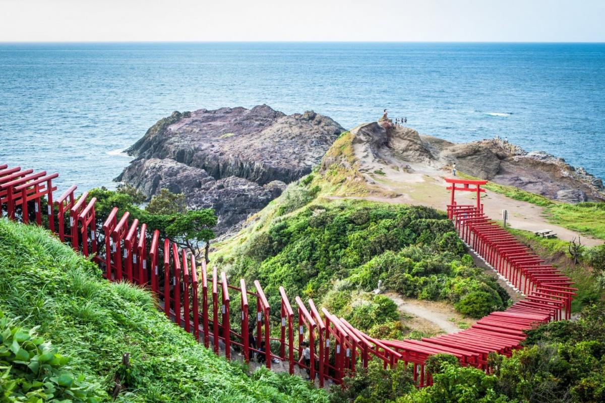 Cổng Torii – TOP cổng trời đẹp nổi tiếng