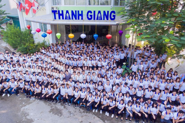 Du học Thanh Giang