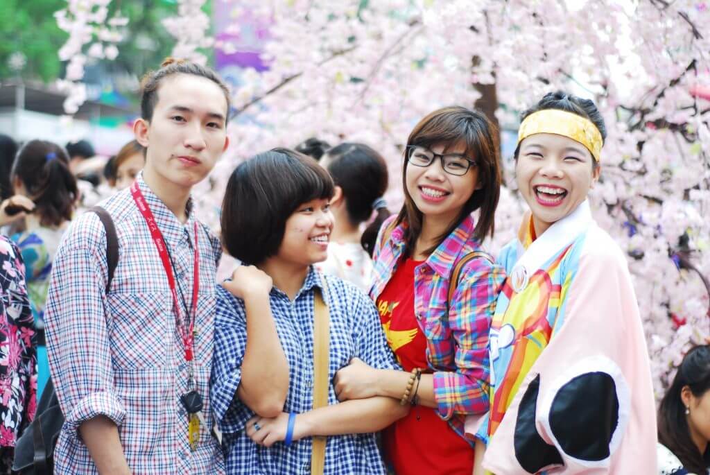 cuộc sống bươn trải của du học sinh hàn quốc