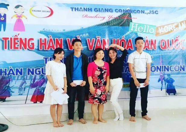 cuộc thi tìm hiểu về văn hóa hàn quốc