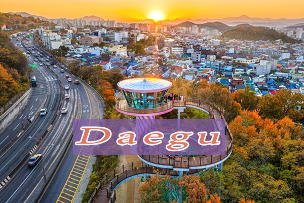 Daegu