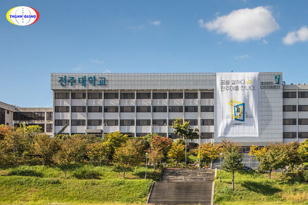 Trường Đại học Jeonju