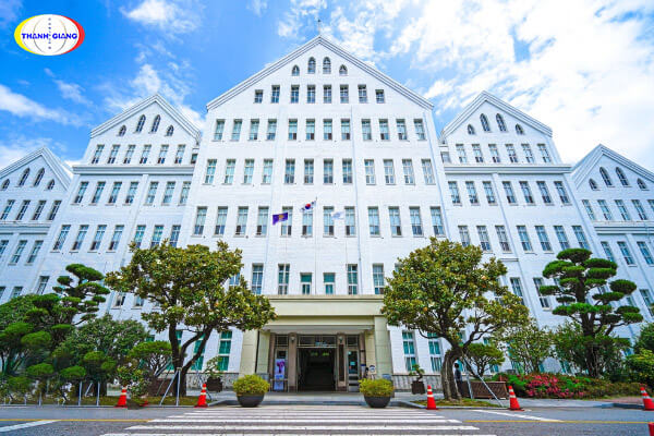 Đại học Chosun Hàn Quốc