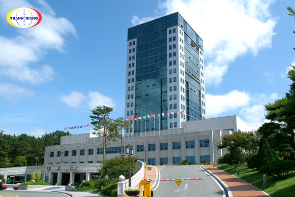 Tìm hiểu chung về trường Đại học Daegu
