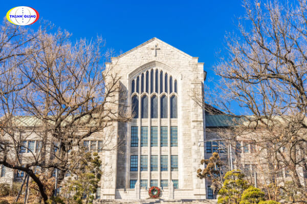  Đại học Nữ sinh Ewha
