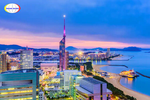 Tại sao Fukuoka là điểm đến lý tưởng của nhiều du học sinh và thực tập sinh quốc tế?