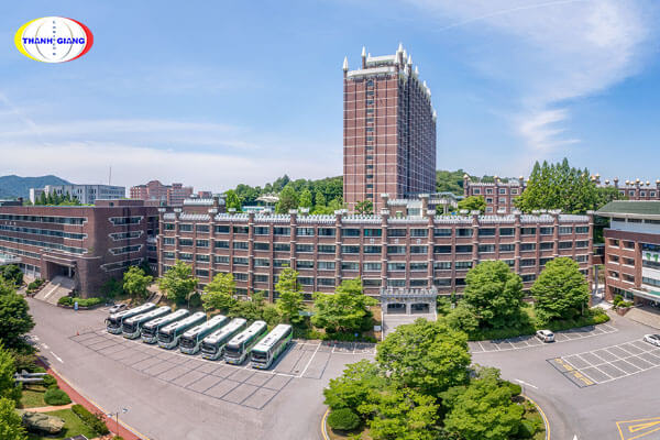 Tìm hiểu chung về trường Đại học Gwangju