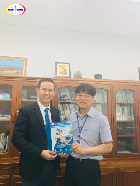 Trường Đại học Hannam