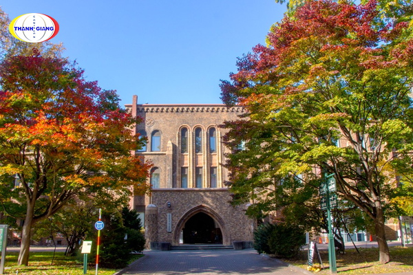 Đại học Hokkaido