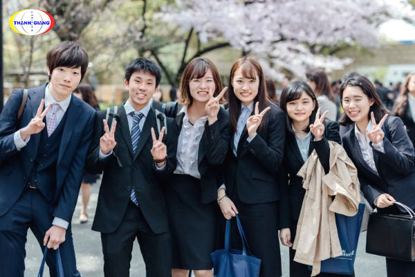 Điều kiện thi vào đại học Kansai