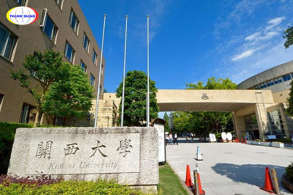 Tổng quan về đại học Kansai