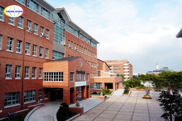 Tìm hiểu về trường Đại học Keimyung