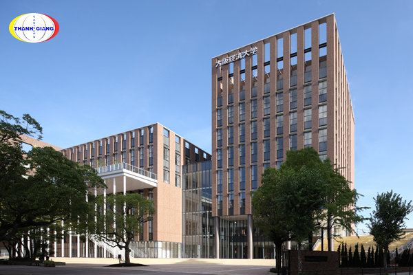 Đại học Kinh tế Osaka