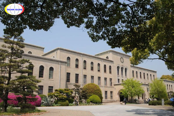 Tổng quan về Đại học Kobe